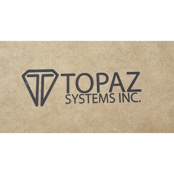Topaz T-S460-HSB-R SigLite 1x5 USB Signature Pad – New in Box – Fast Shipping - Picture 6 of 6